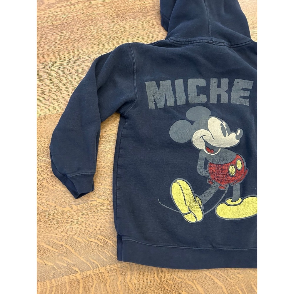Vintage Disney Kids Sweatshirt size M - Picture 7 of 8